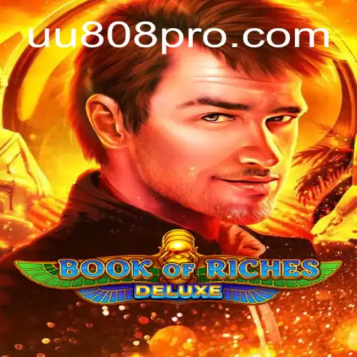 Descubra o Fascinante Mundo do Jogo Book of Riches Deluxe