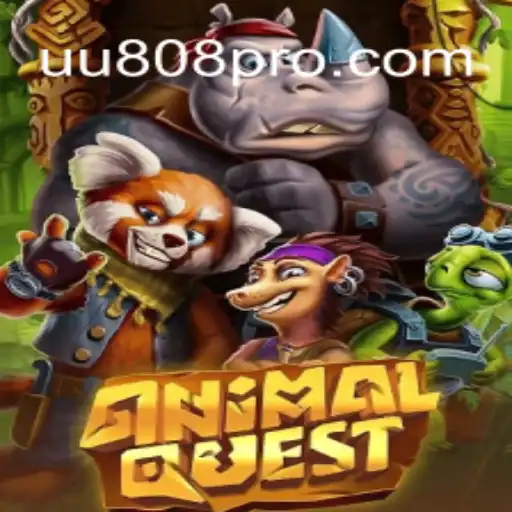 AnimalQuest: Explorando o Mundo Selvagem com UU808
