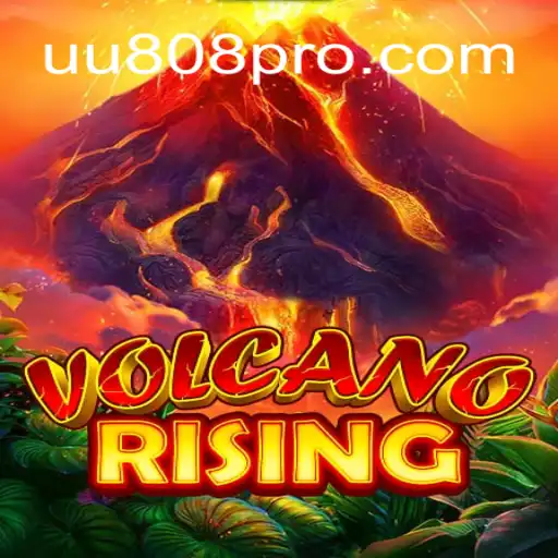 VolcanoRising: A Aventura no Coração das Erupções
