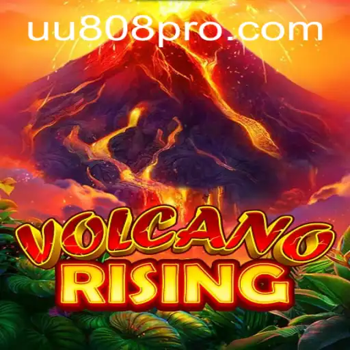 VolcanoRising: A Aventura no Coração das Erupções